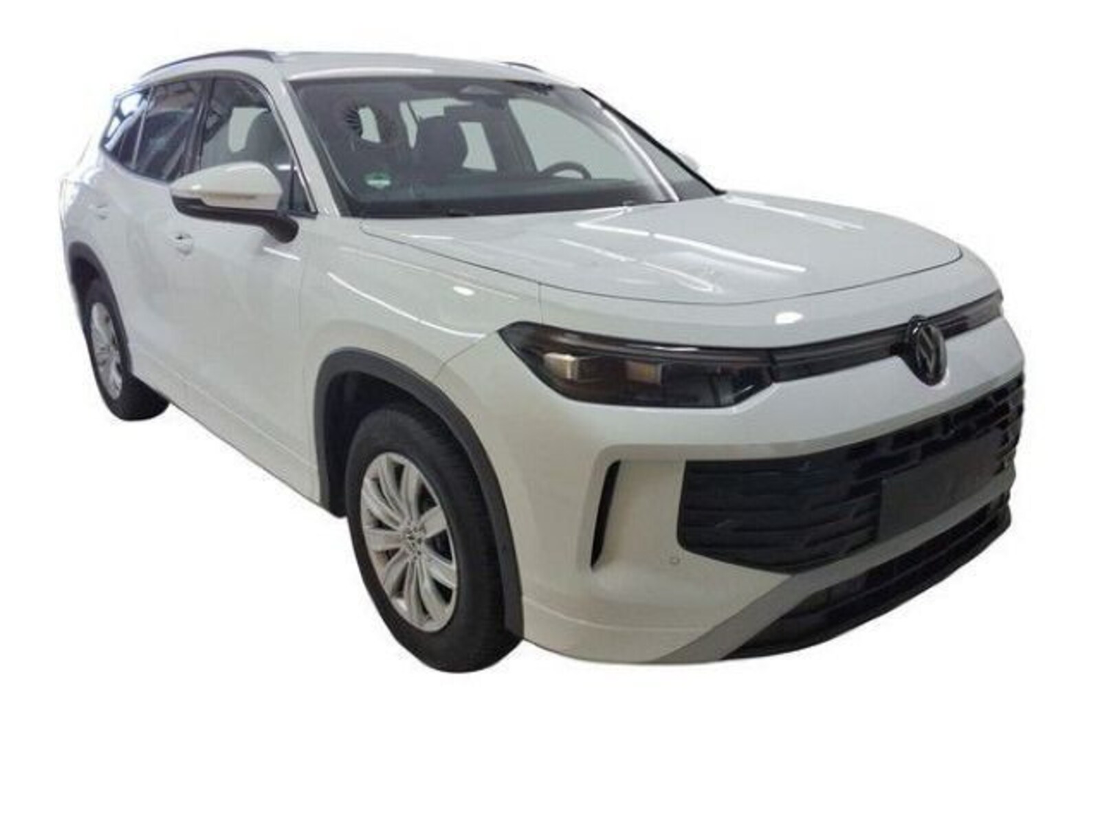 Volkswagen Tayron – Bild 3