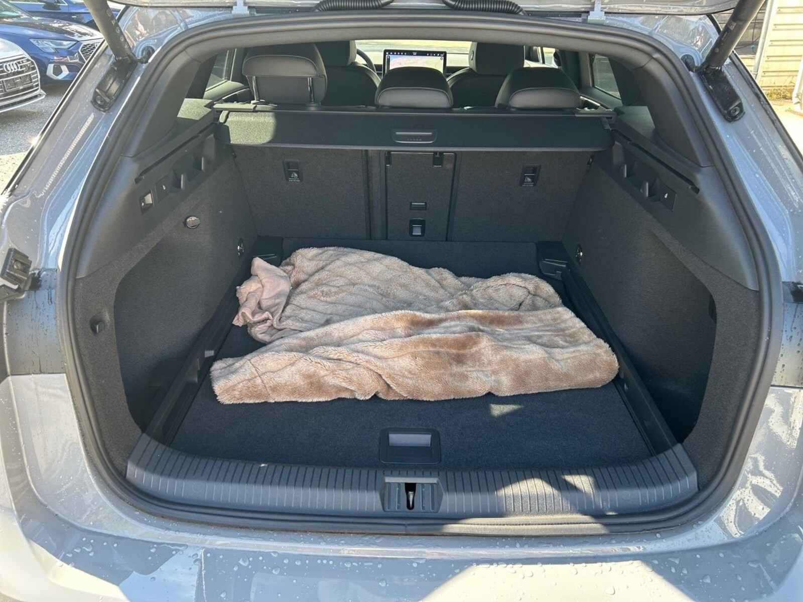 Volkswagen ID.7 Tourer – Bild 16