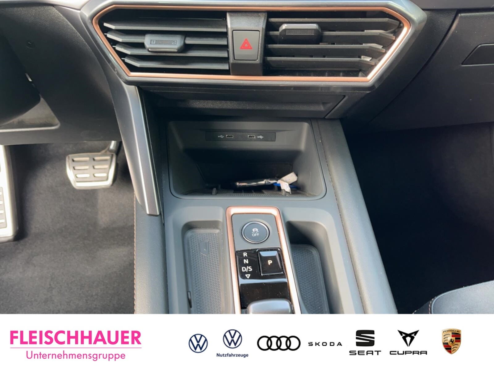 CUPRA Leon – Bild 14