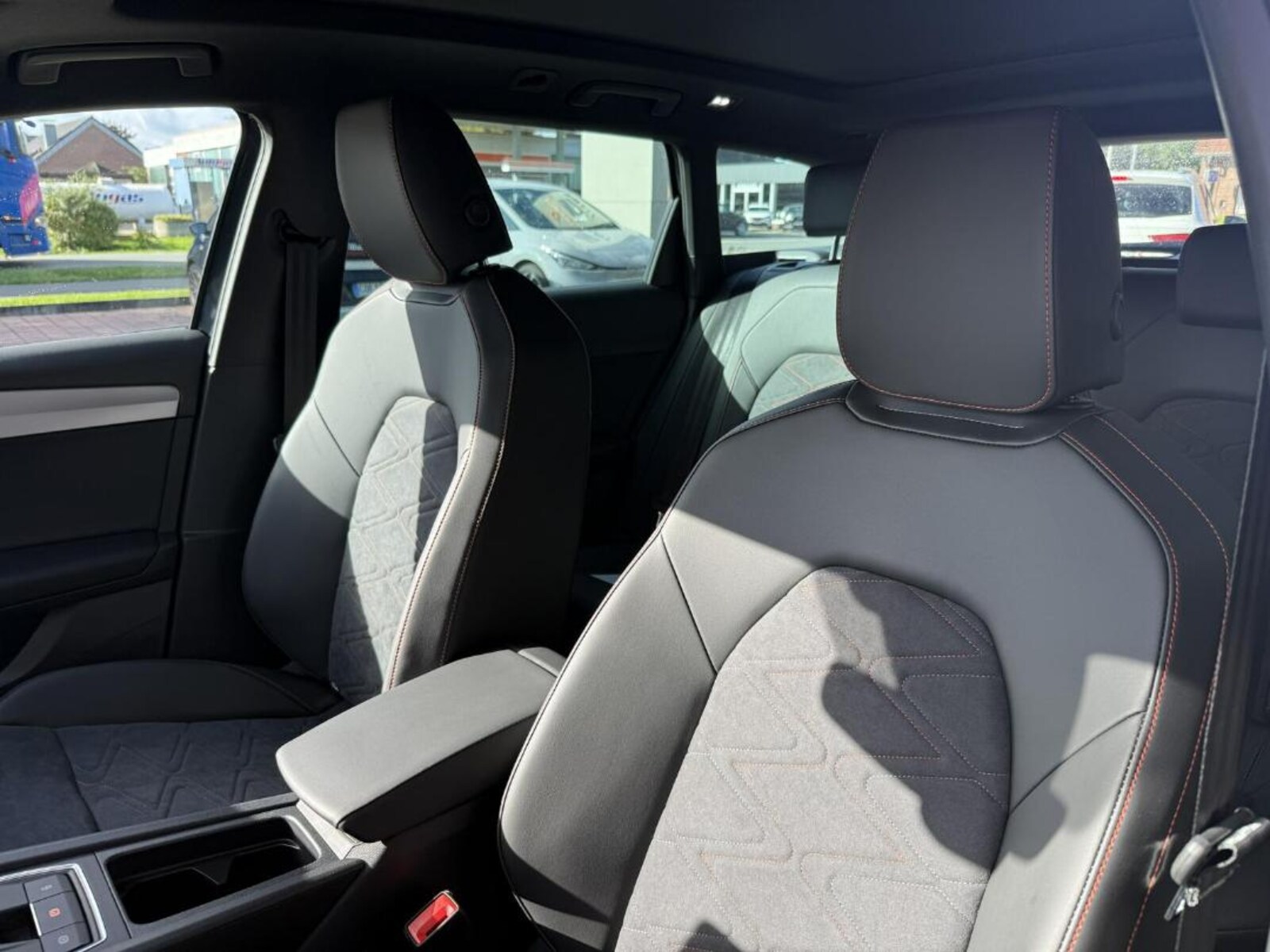 SEAT Leon Sportstourer – Bild 8