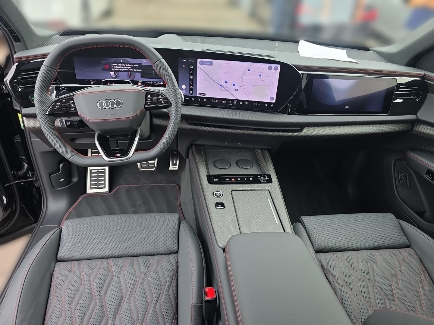 Bild über Audi Q7 SUV TDI quattro 220 kW tiptronic - für weitere Informationen kontaktieren Sie den Audi Partner