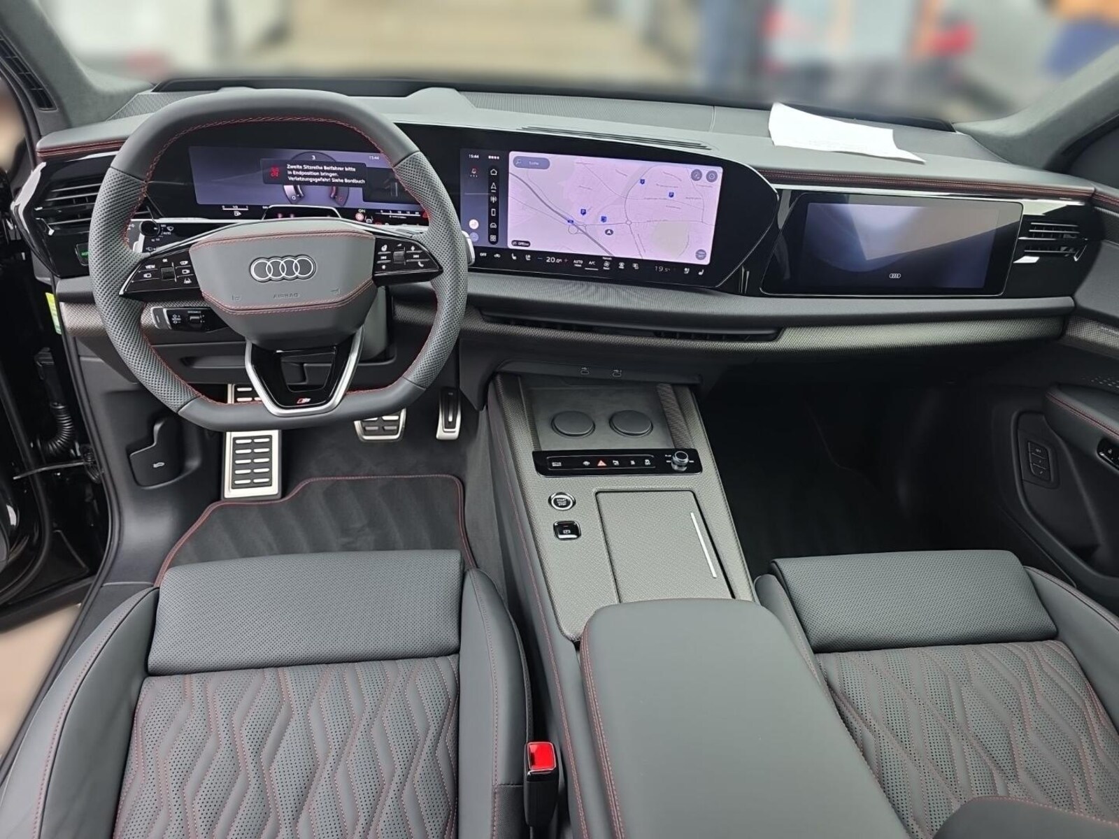 Audi Q7 – Bild 12