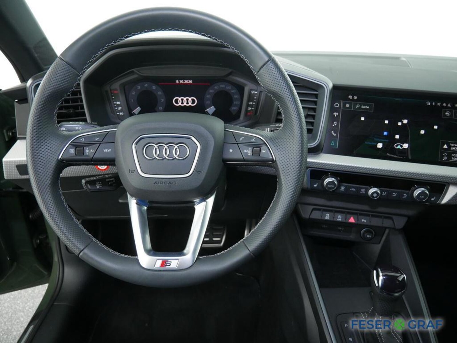 Audi A1 Sportback – Bild 11