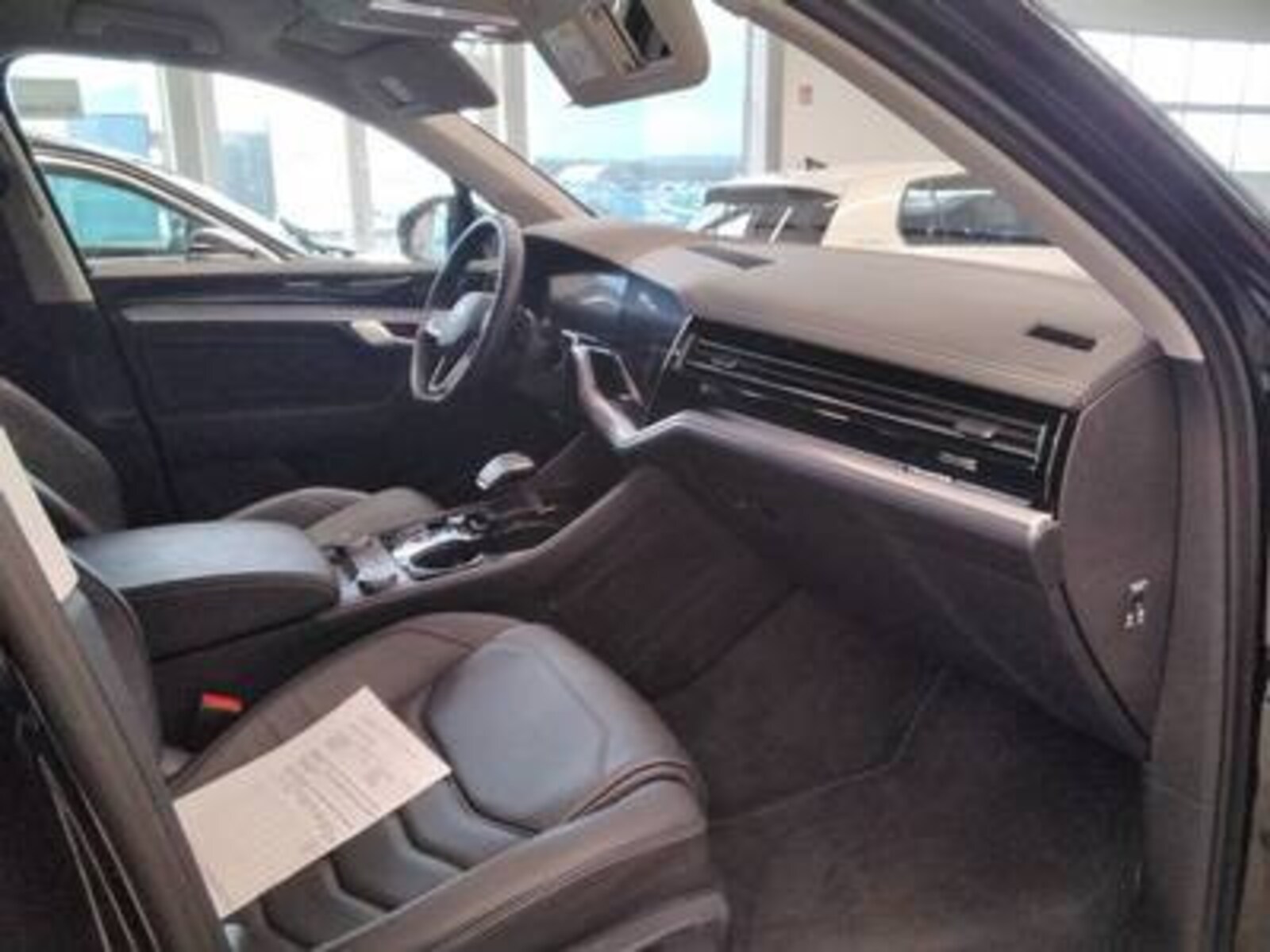 Volkswagen Touareg – Bild 4