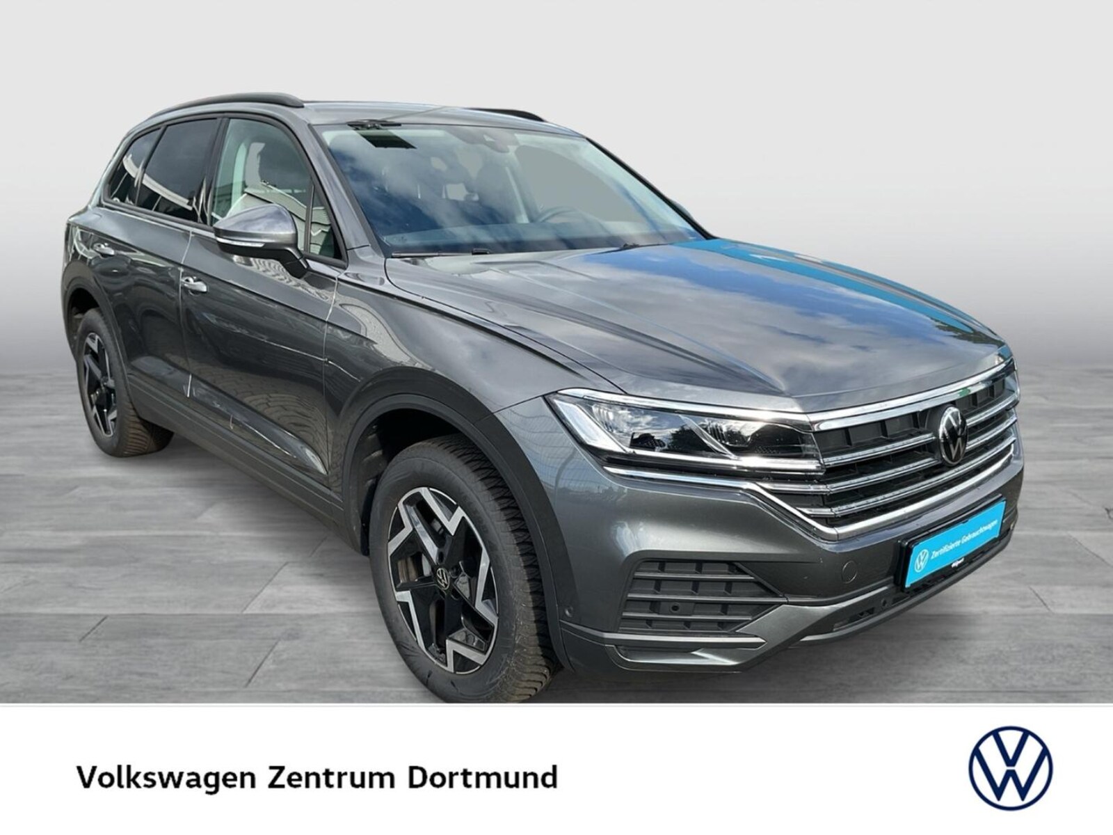Volkswagen Touareg – Bild 5