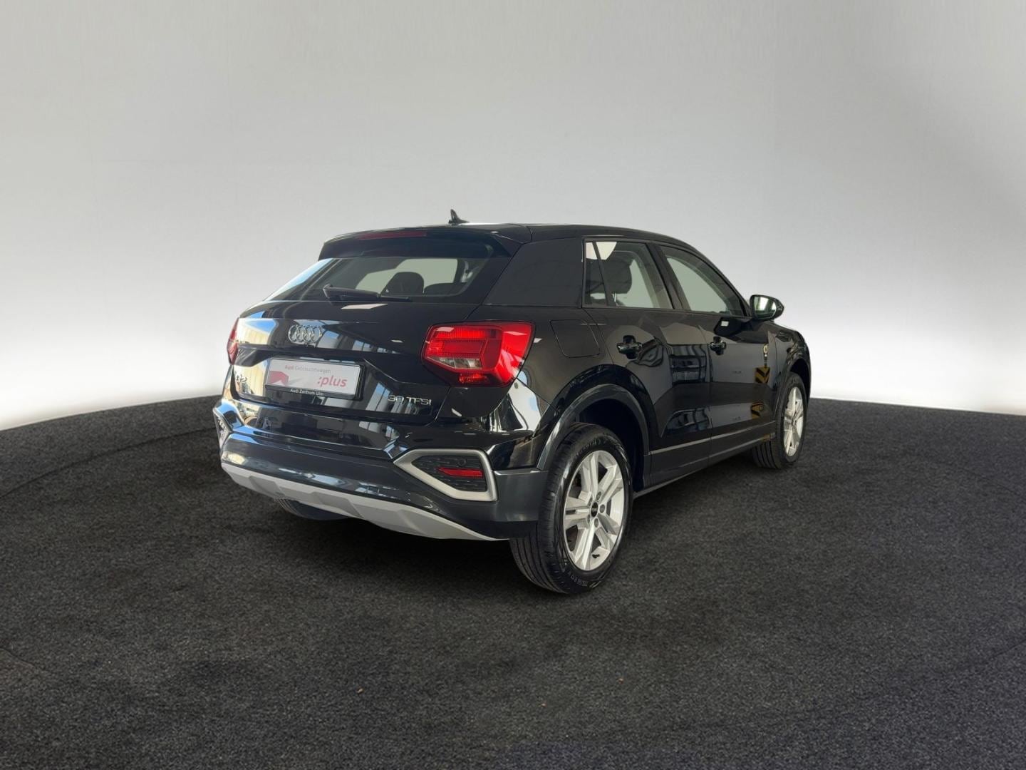 Bild über Audi Q2 advanced 30 TFSI Schaltgetriebe - für weitere Informationen kontaktieren Sie den Audi Partner