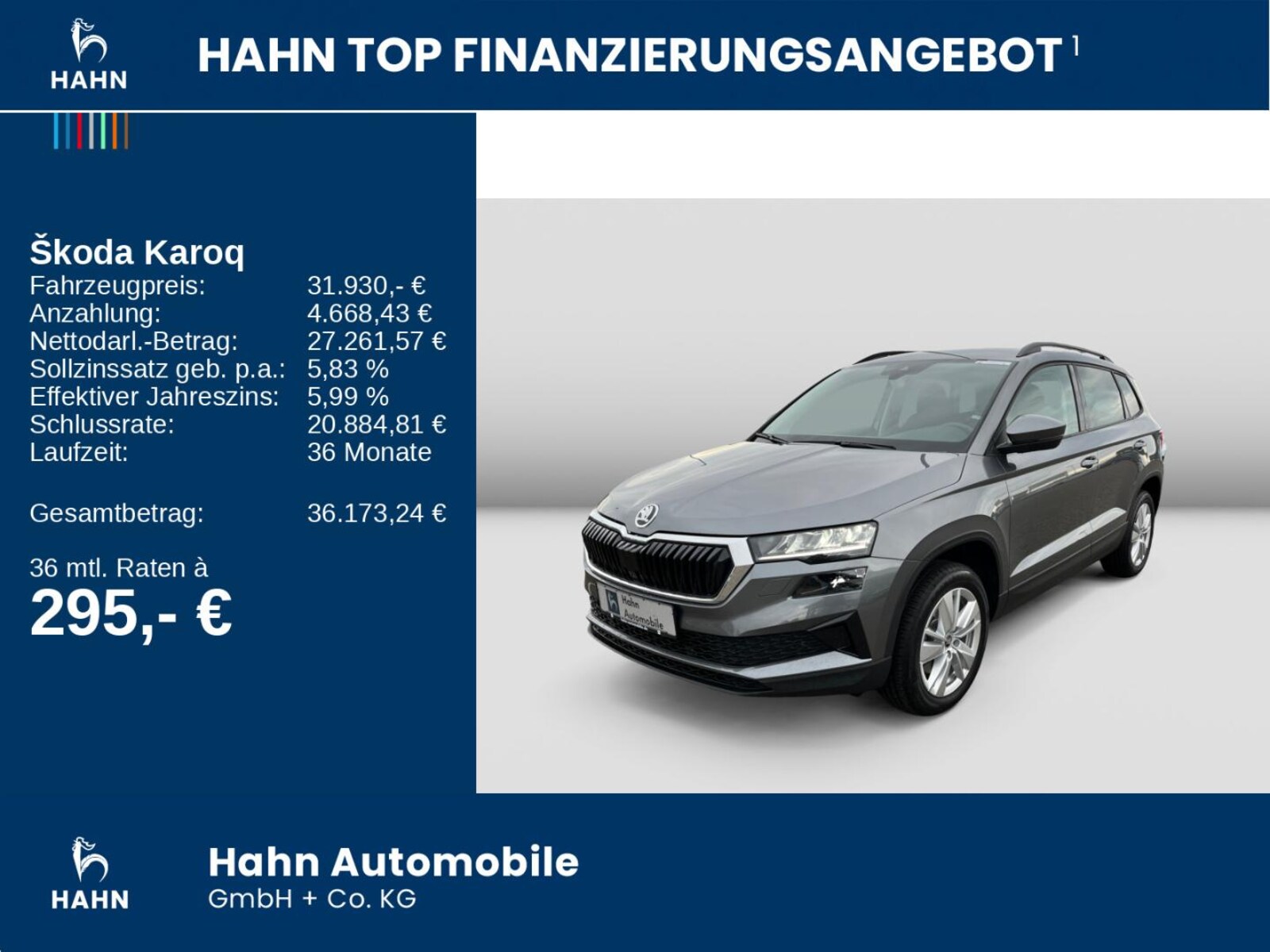 Škoda Karoq – Bild 2