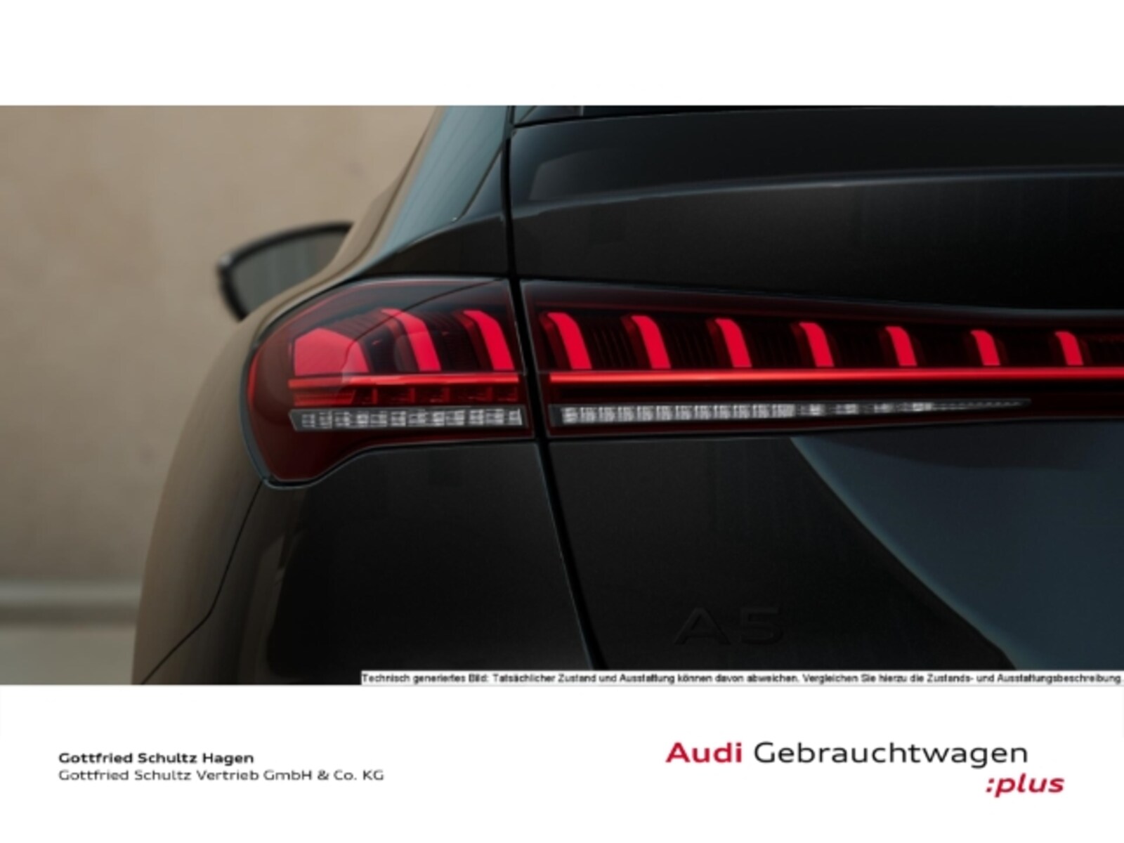 Audi A5 Avant – Bild 7