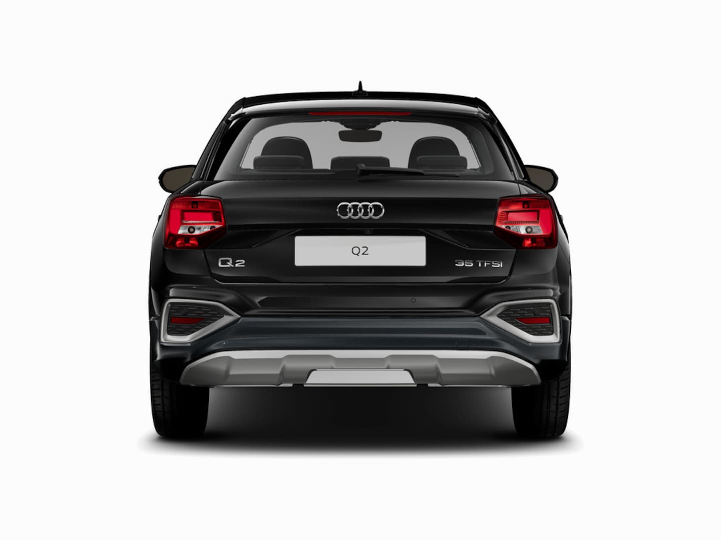 Bild über Audi Q2 advanced 35 TFSI S tronic - für weitere Informationen kontaktieren Sie den Audi Partner
