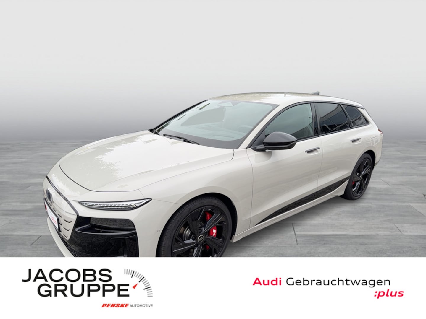 Bild über Audi S6 Avant e-tron e-tron quattro - für weitere Informationen kontaktieren Sie den Audi Partner