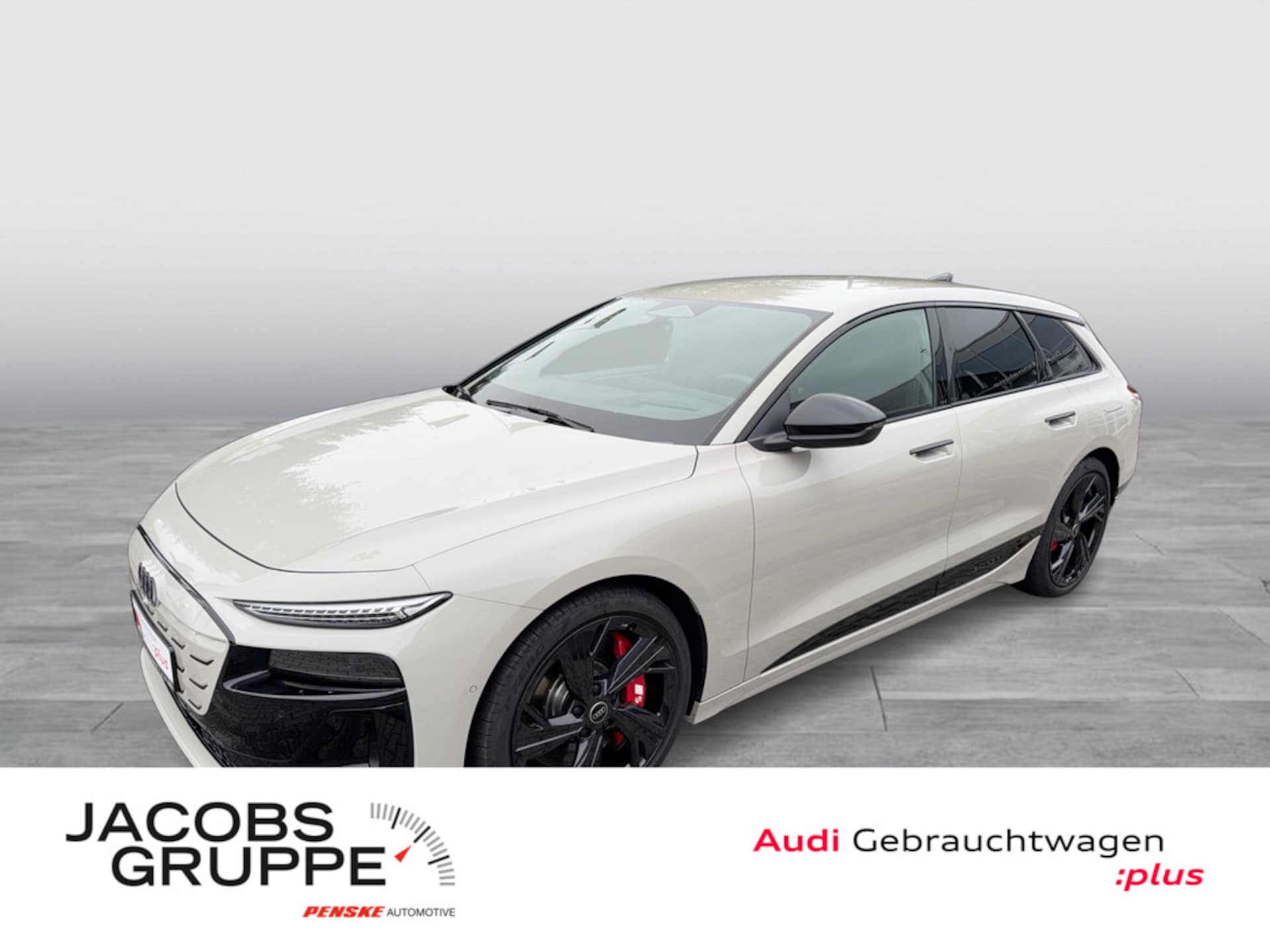 Audi S6 Avant e-tron — Audi S6 Avant e-tron 370 kW S6 Avant e-tron S-Sitze/Luftf./360°/Matrix/HuD/AHK/21Zoll
