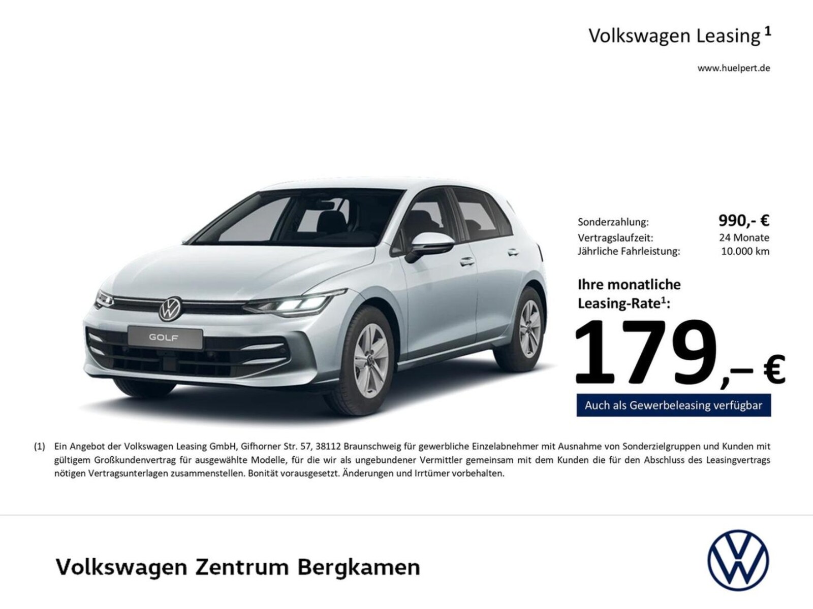 Volkswagen Golf – Bild 2