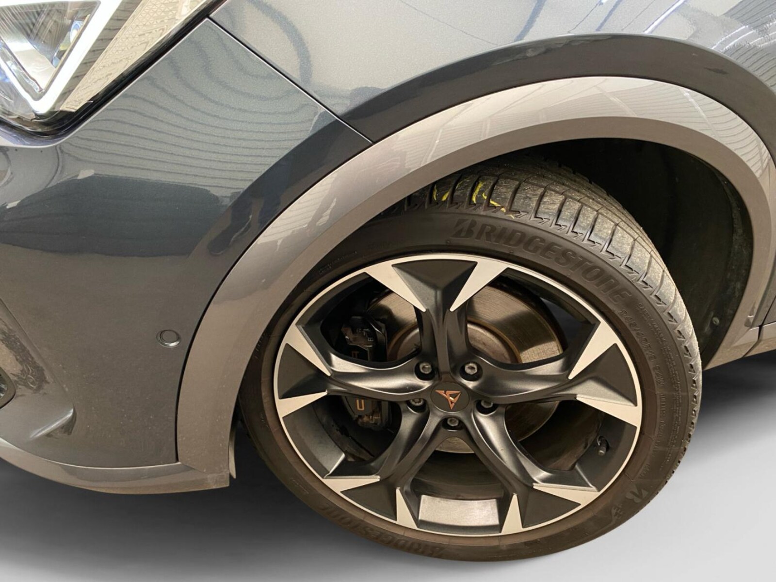 CUPRA Formentor – Bild 5