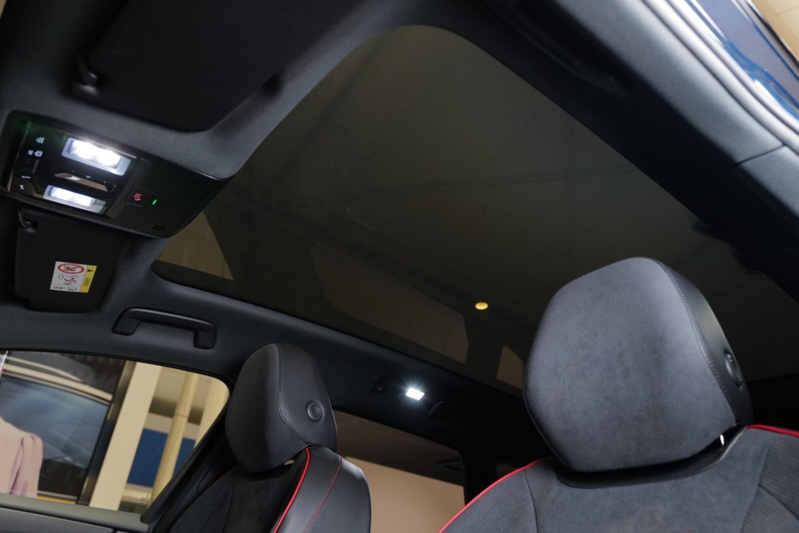 Volkswagen ID.7 Tourer – Bild 13