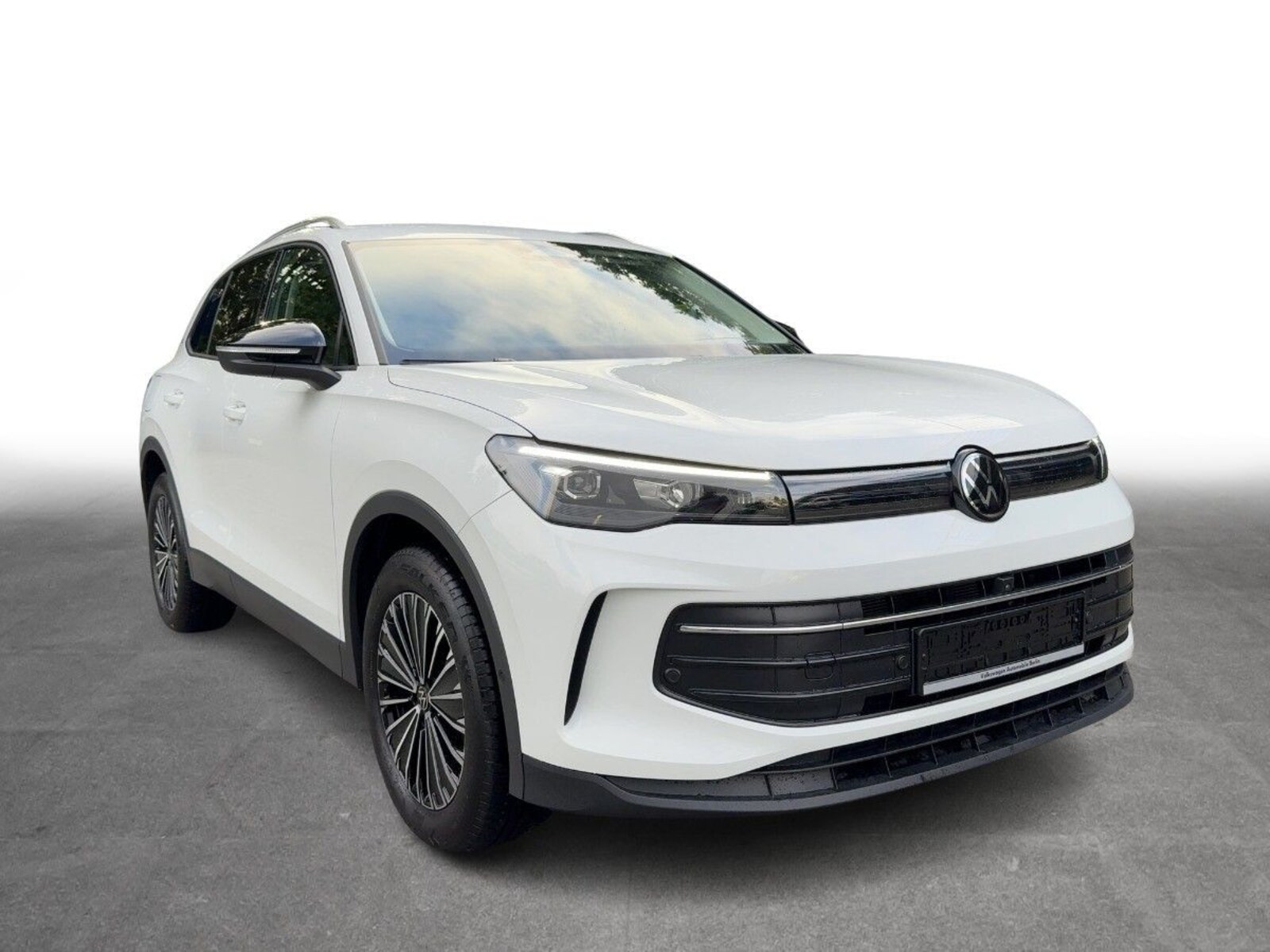 Volkswagen Tiguan – Bild 8