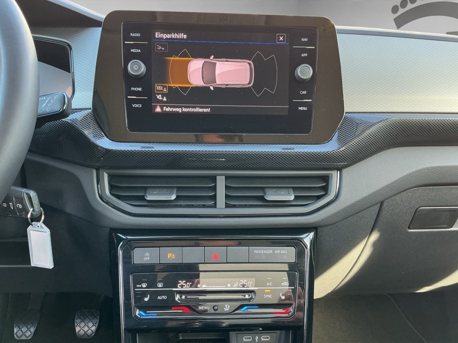 Volkswagen T-Cross – Bild 15