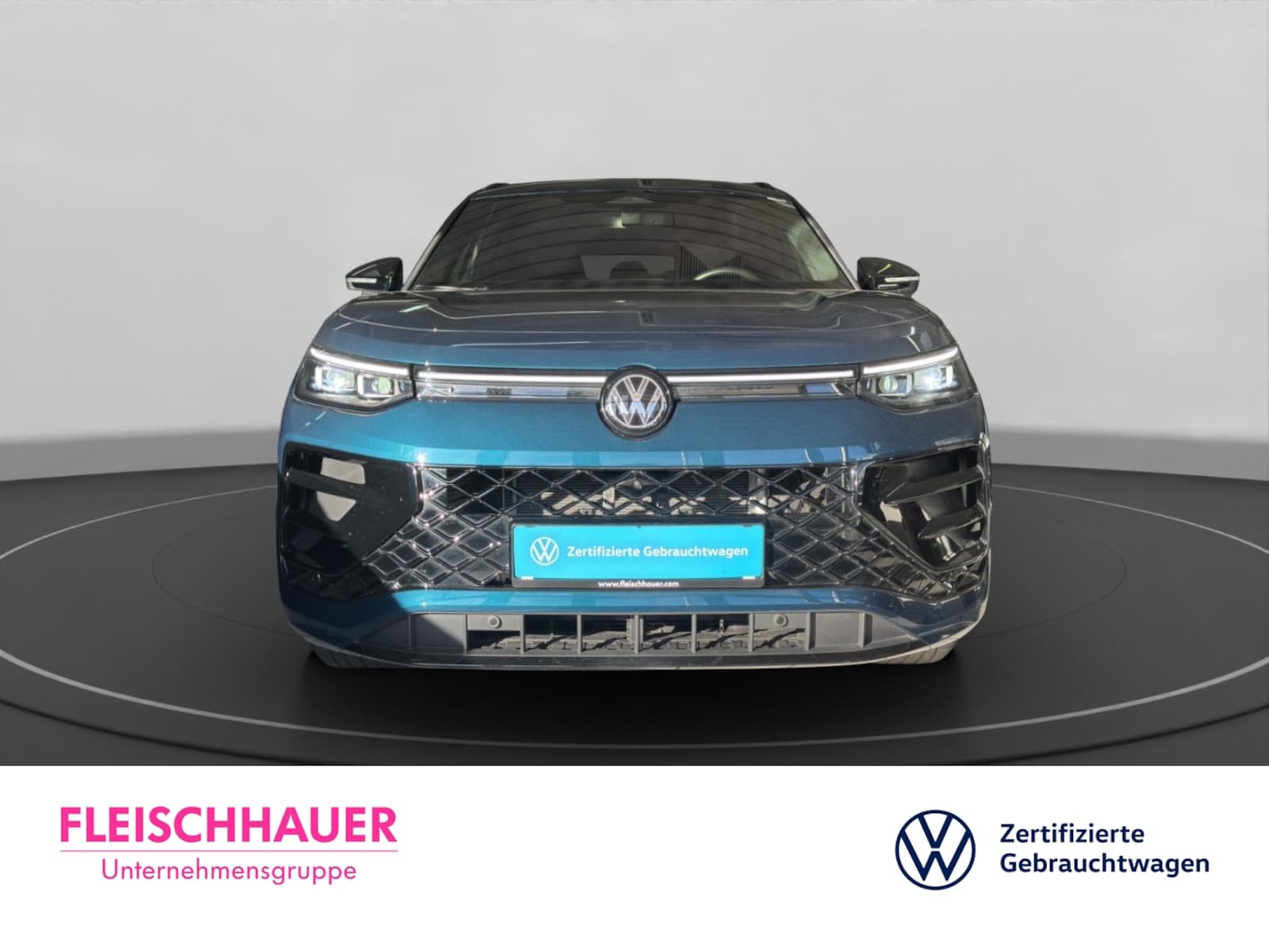 Volkswagen Tayron – Bild 2