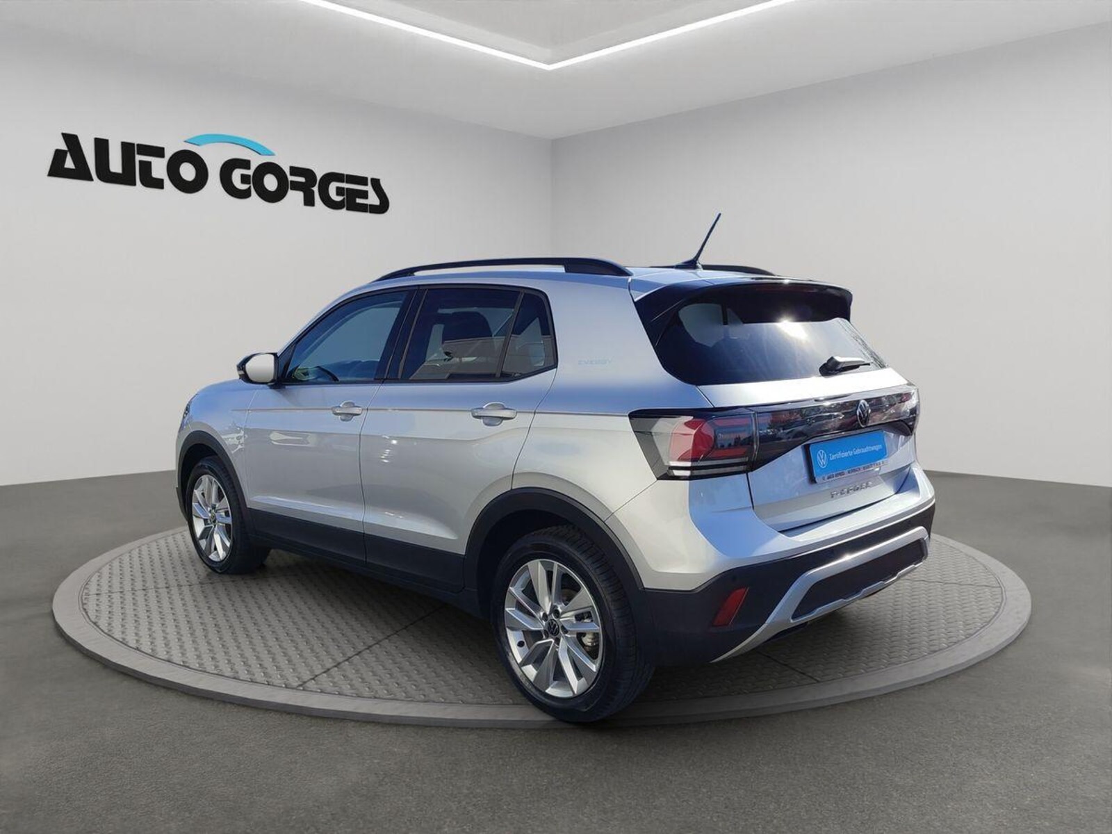 Volkswagen T-Cross – Bild 3