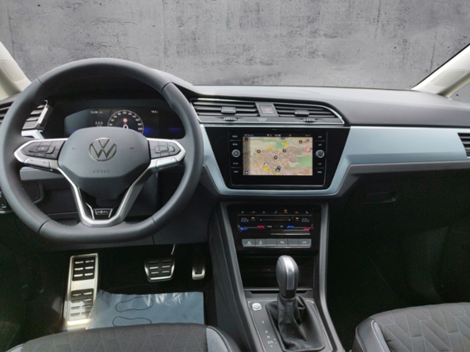 Volkswagen Touran – Bild 9