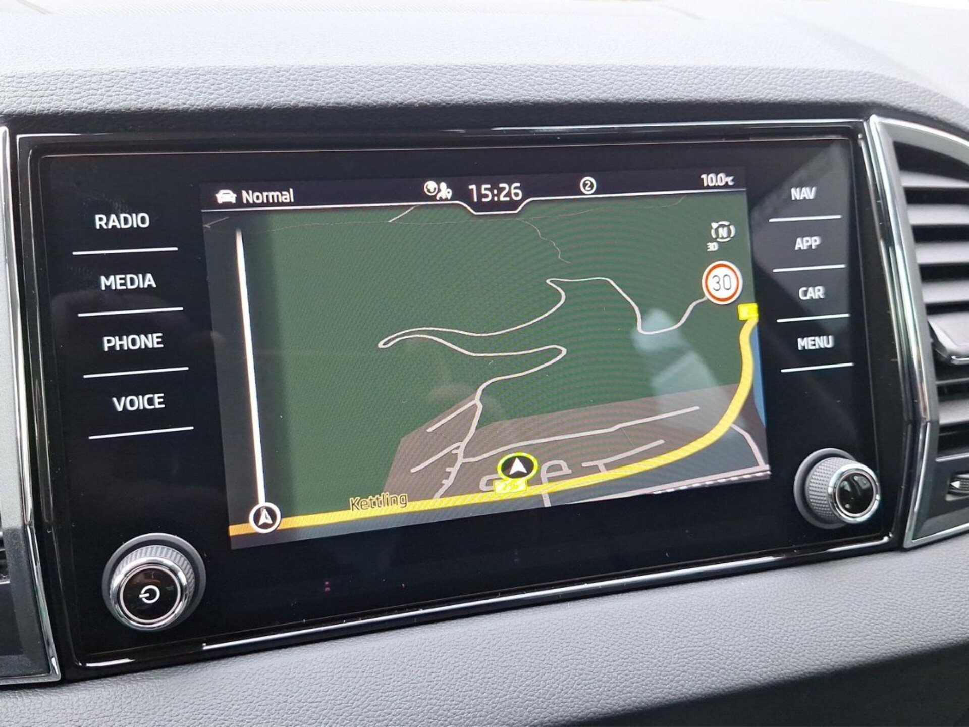 Skoda Karoq Selection