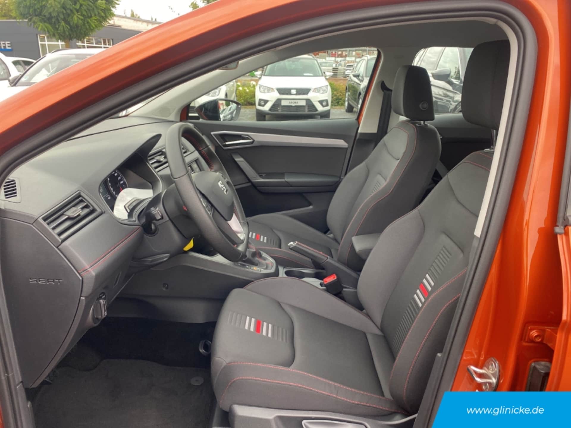 SEAT Ibiza FR