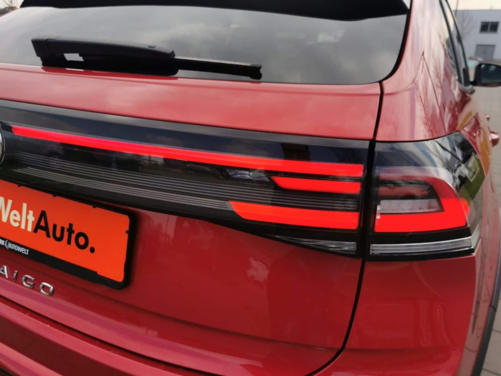 Volkswagen Taigo R-Line