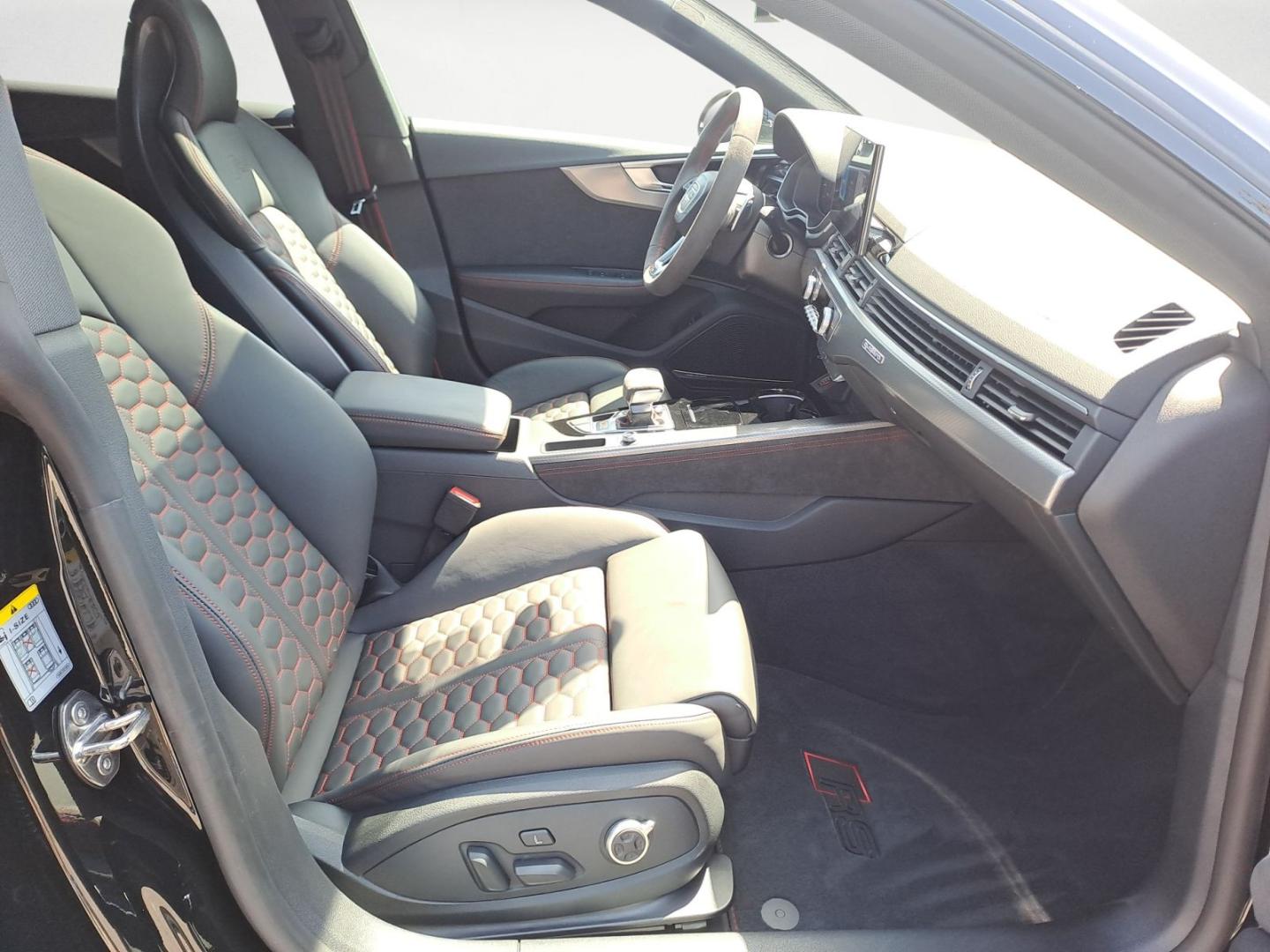 Image about Audi RS 5 Sportback TFSI quattro tiptronic