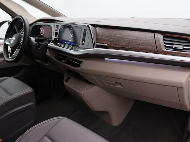 Volkswagen Multivan langversion