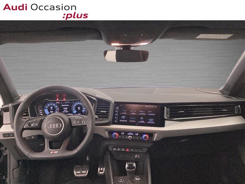 Image about Audi A1 Sportback S line 30 TFSI 85 kW (116 ch) S tronic