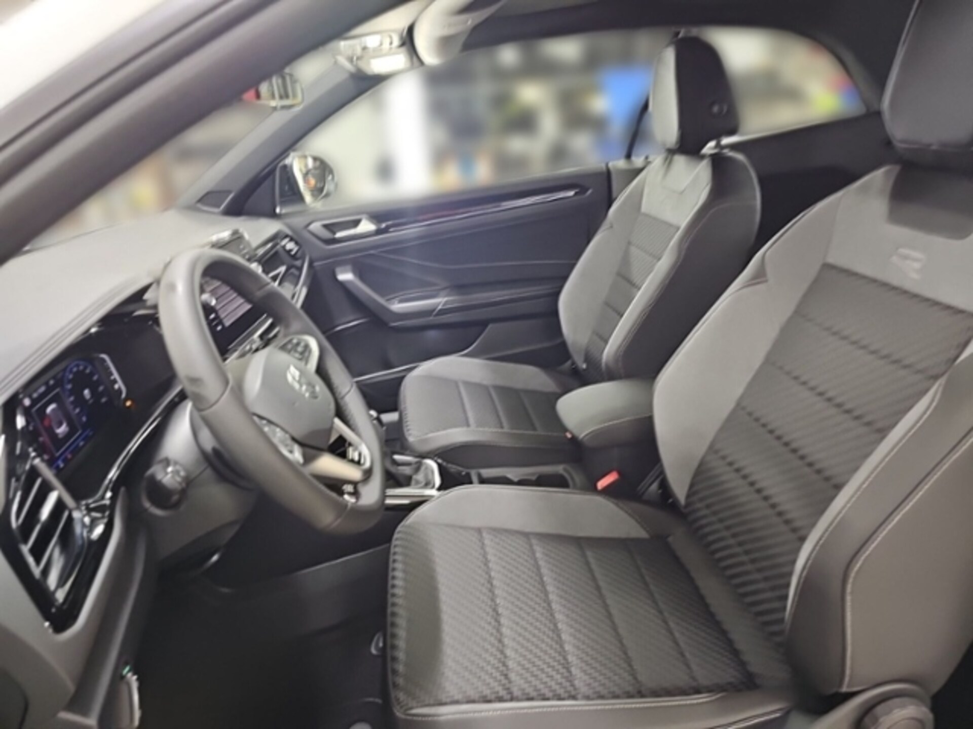 Volkswagen T-Roc Cabriolet R-Line