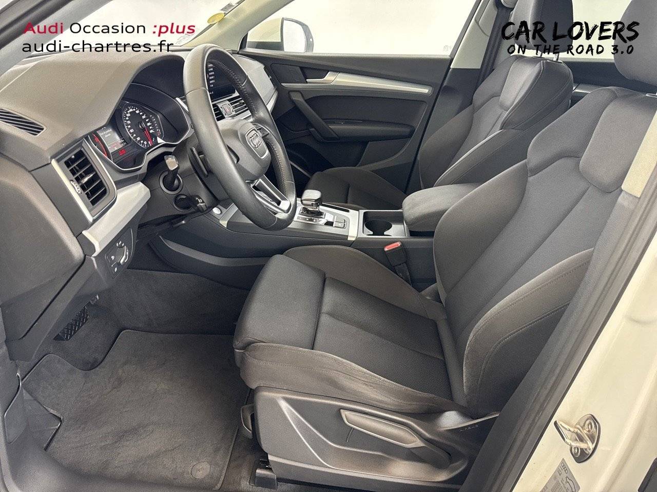 Image about Audi Q5 S Line 2.0 TDI quattro 140 kW (190 ch) S tronic