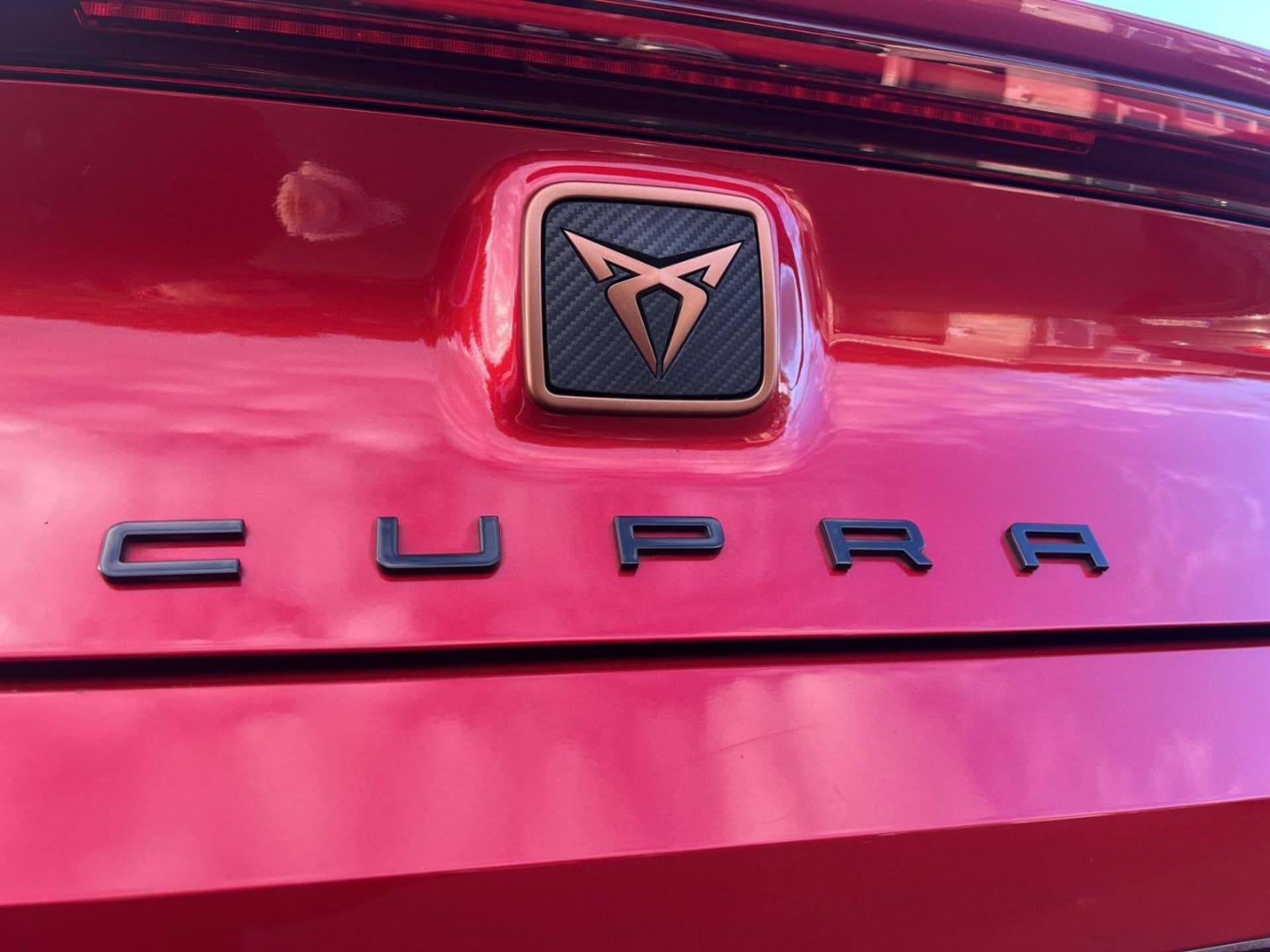 CUPRA Leon