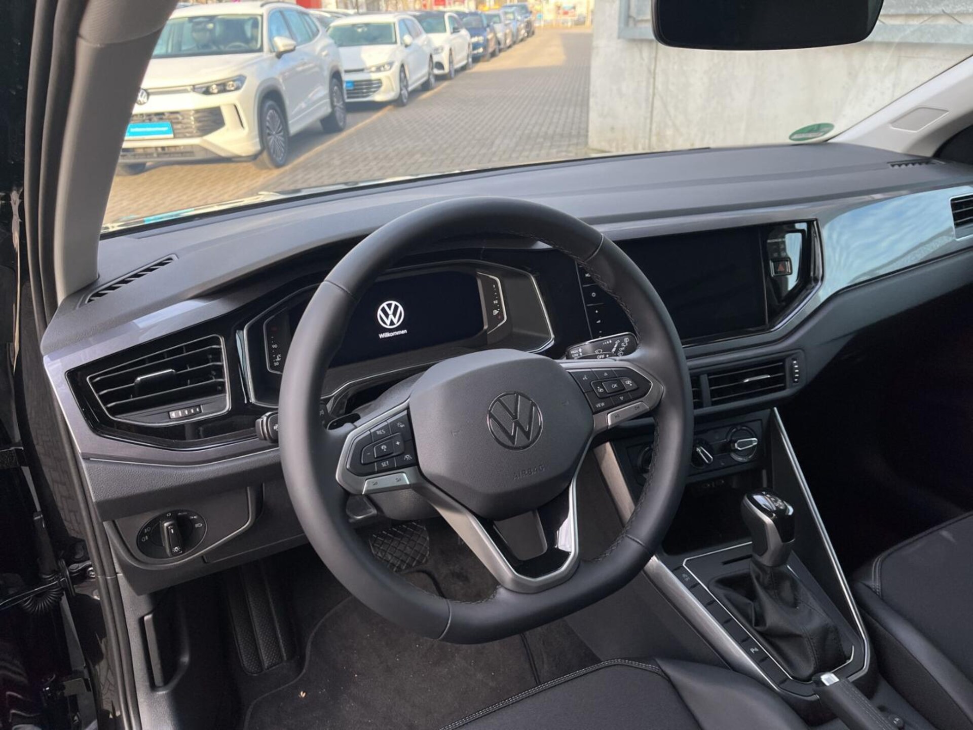 Volkswagen Taigo Style
