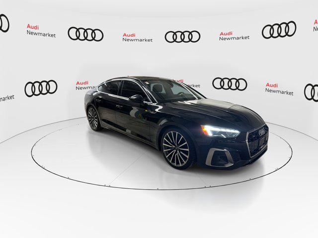 2022 Audi Audi A5 Sportback