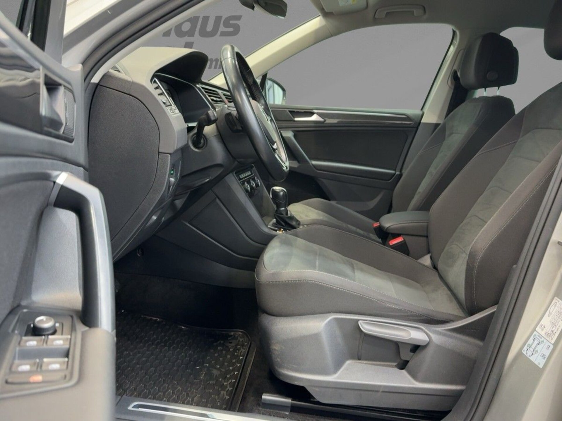 Volkswagen Tiguan Highline