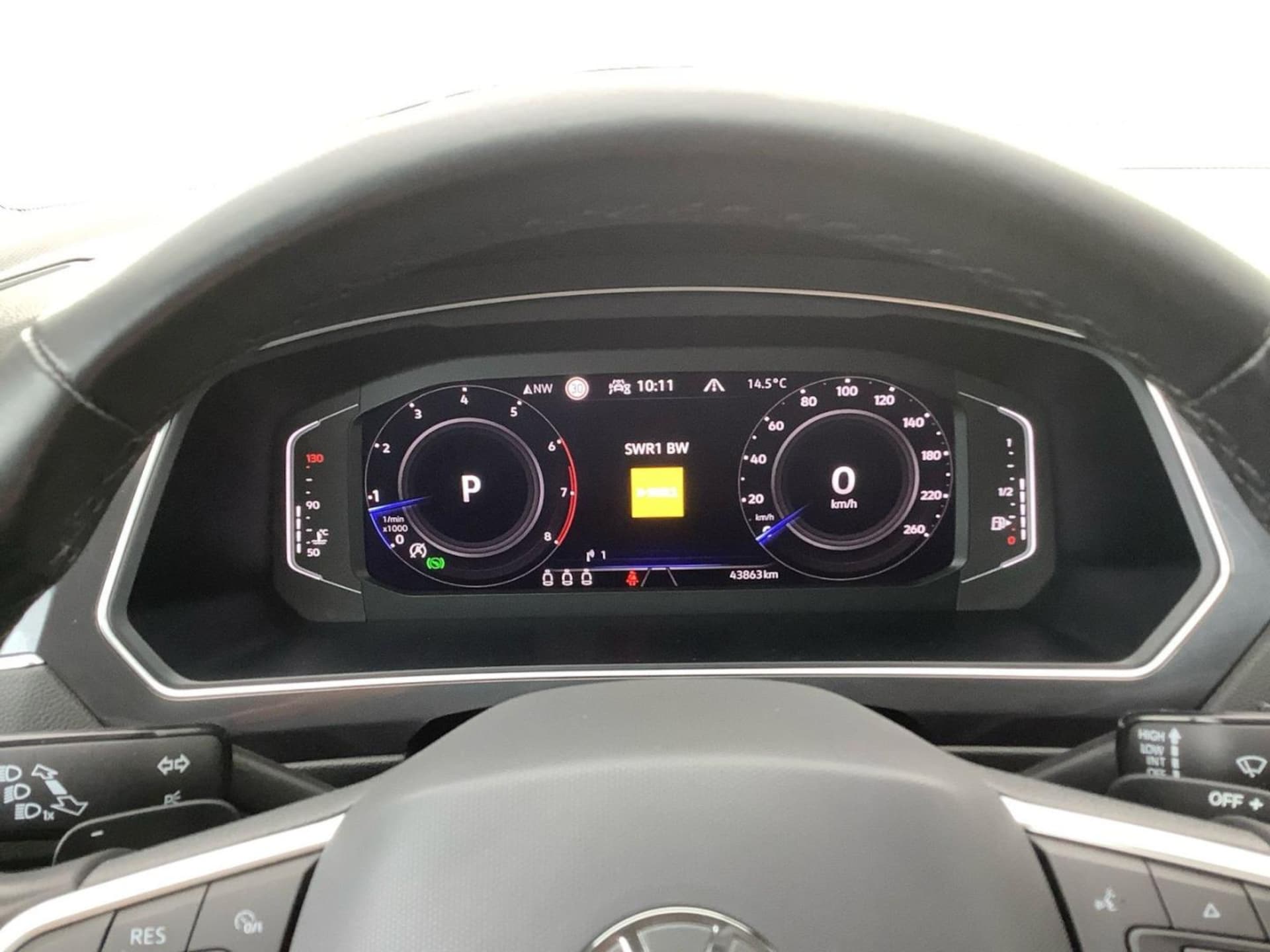 Volkswagen Tiguan Allspace Elegance