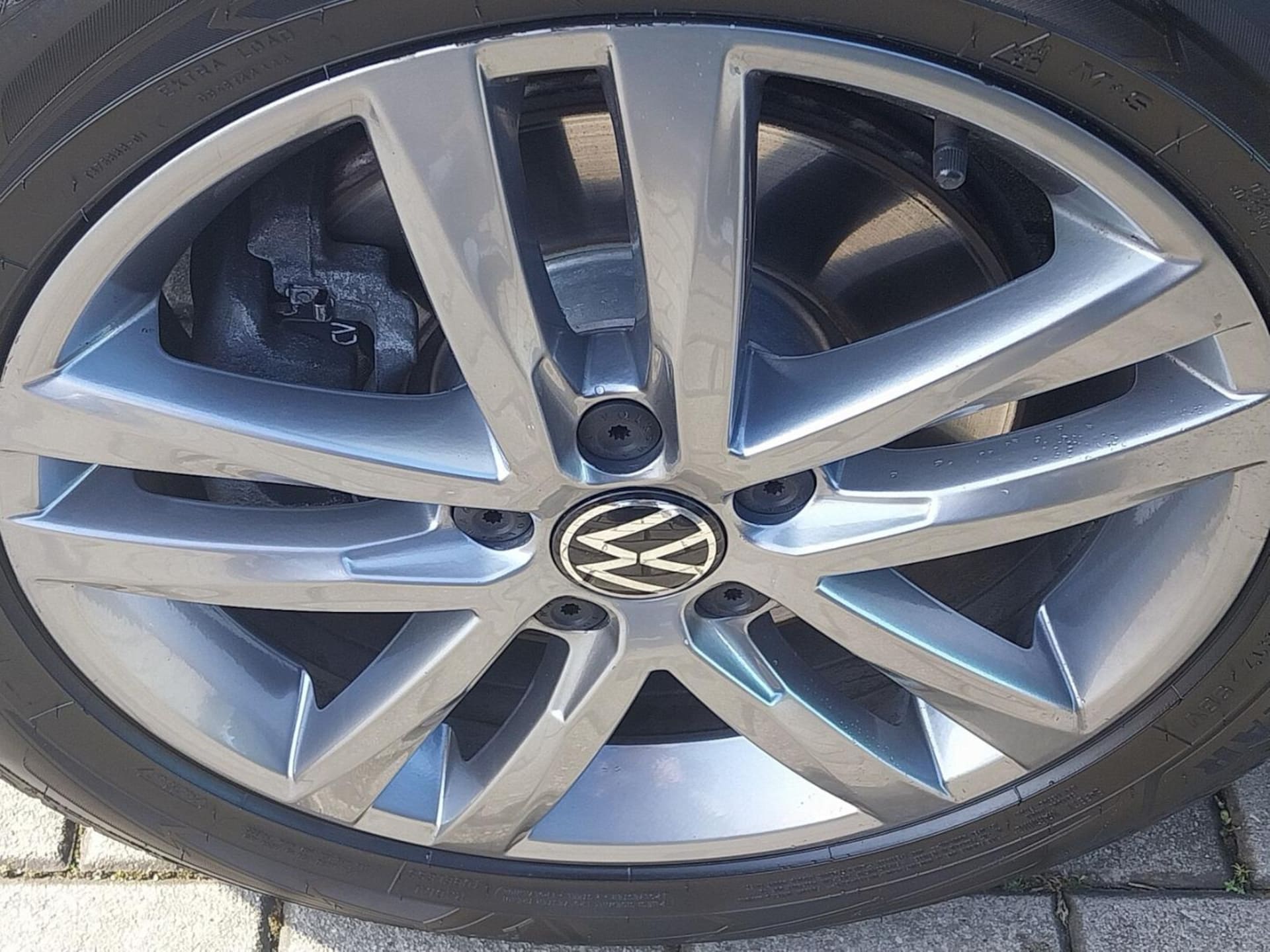 Volkswagen Touran Highline