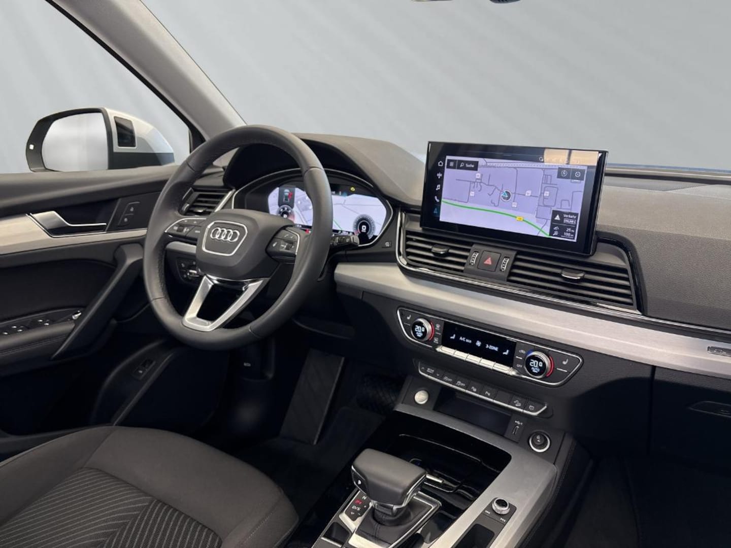 Bild über Audi Q5 40 TDI quattro S tronic - für weitere Informationen kontaktieren Sie den Audi Partner