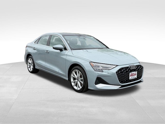 2026 Audi A3 Sedan