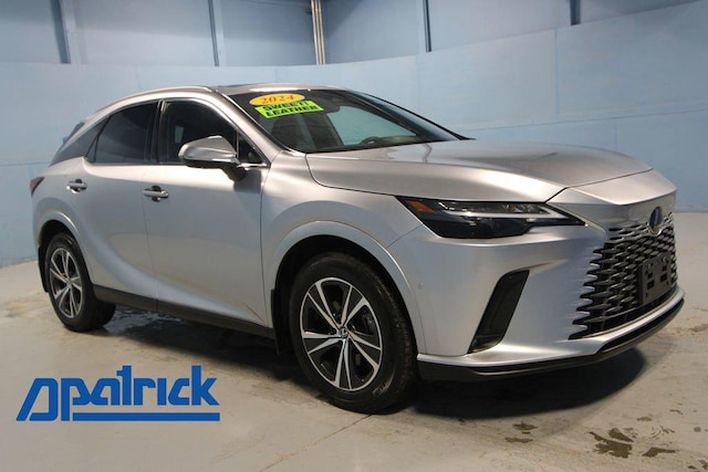 2024 Lexus RX 350