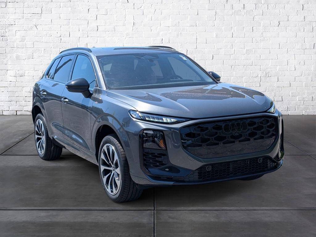 2026 Audi Q3 S line quattro's photo