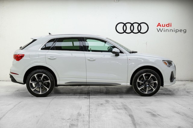 2025 Audi Q3 SUV