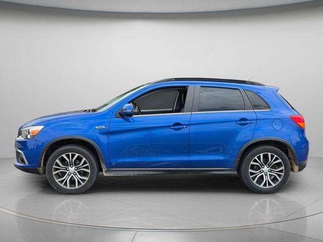 2016 Mitsubishi