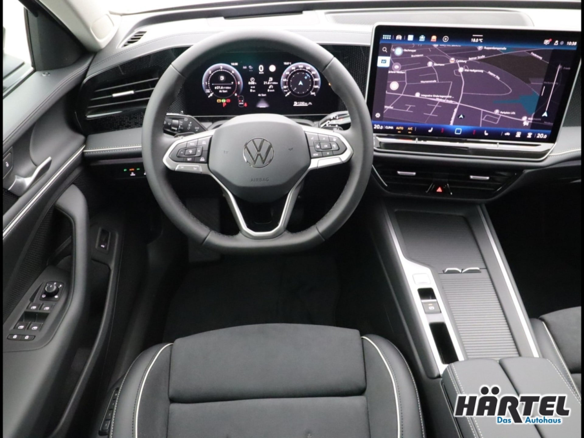 Volkswagen Passat Business