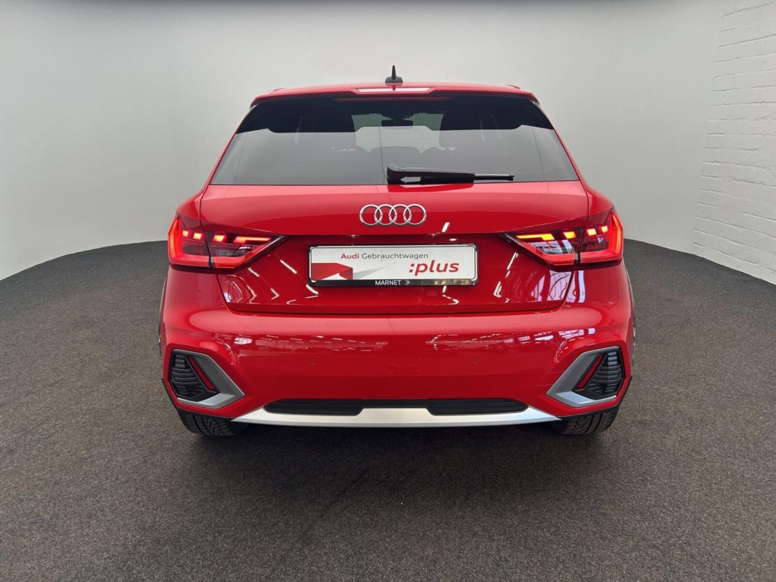 Audi A1 allstreet – Bild 17