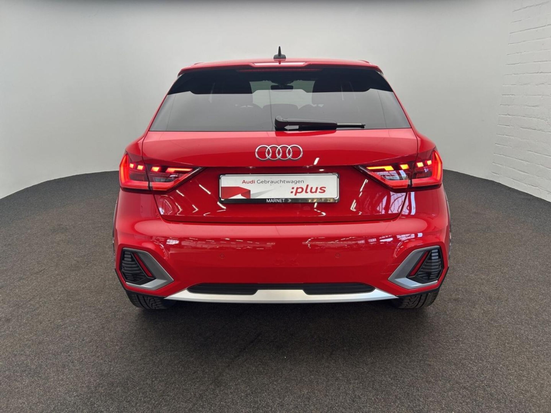 Audi A1 allstreet