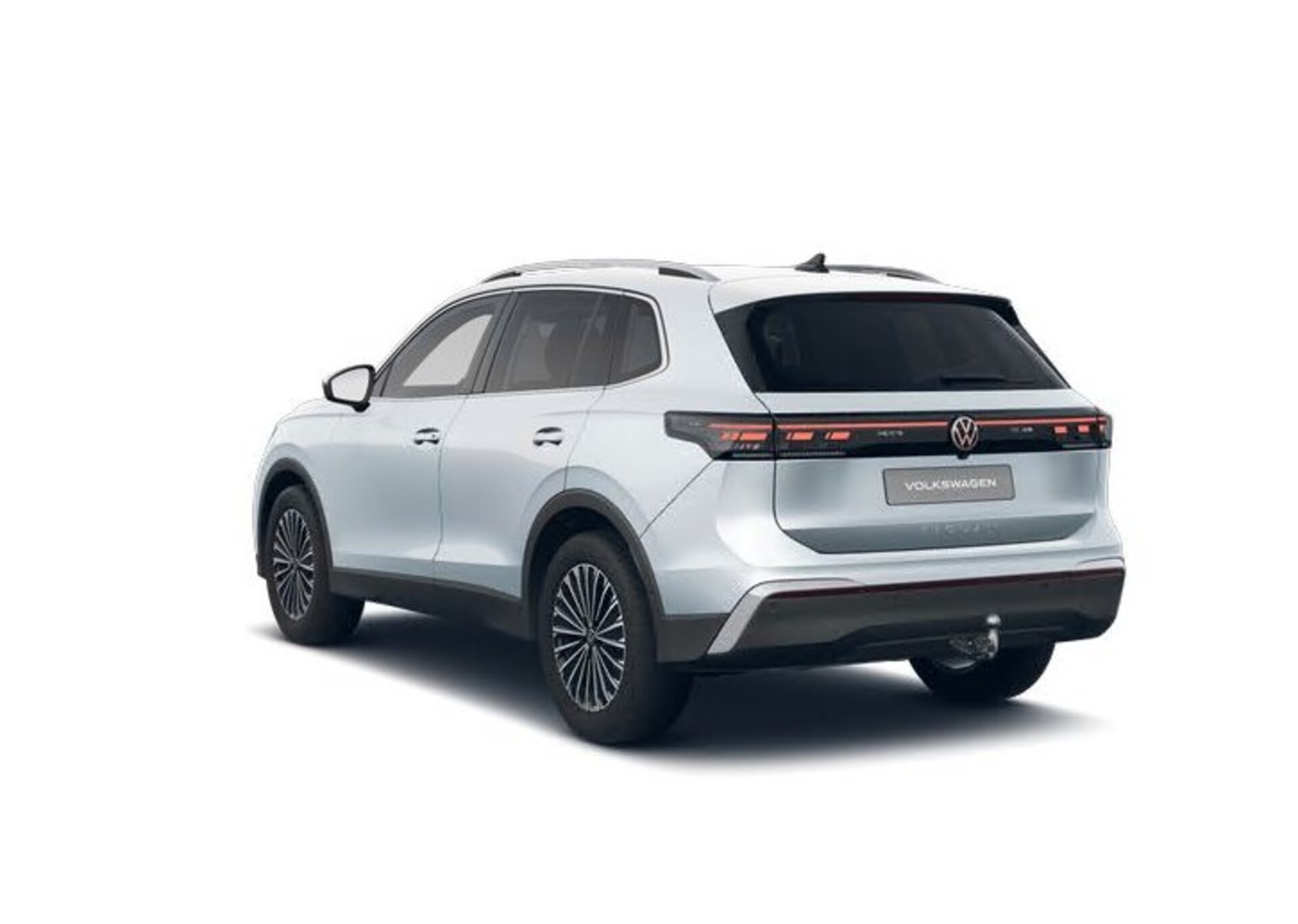 Volkswagen Tiguan Elegance