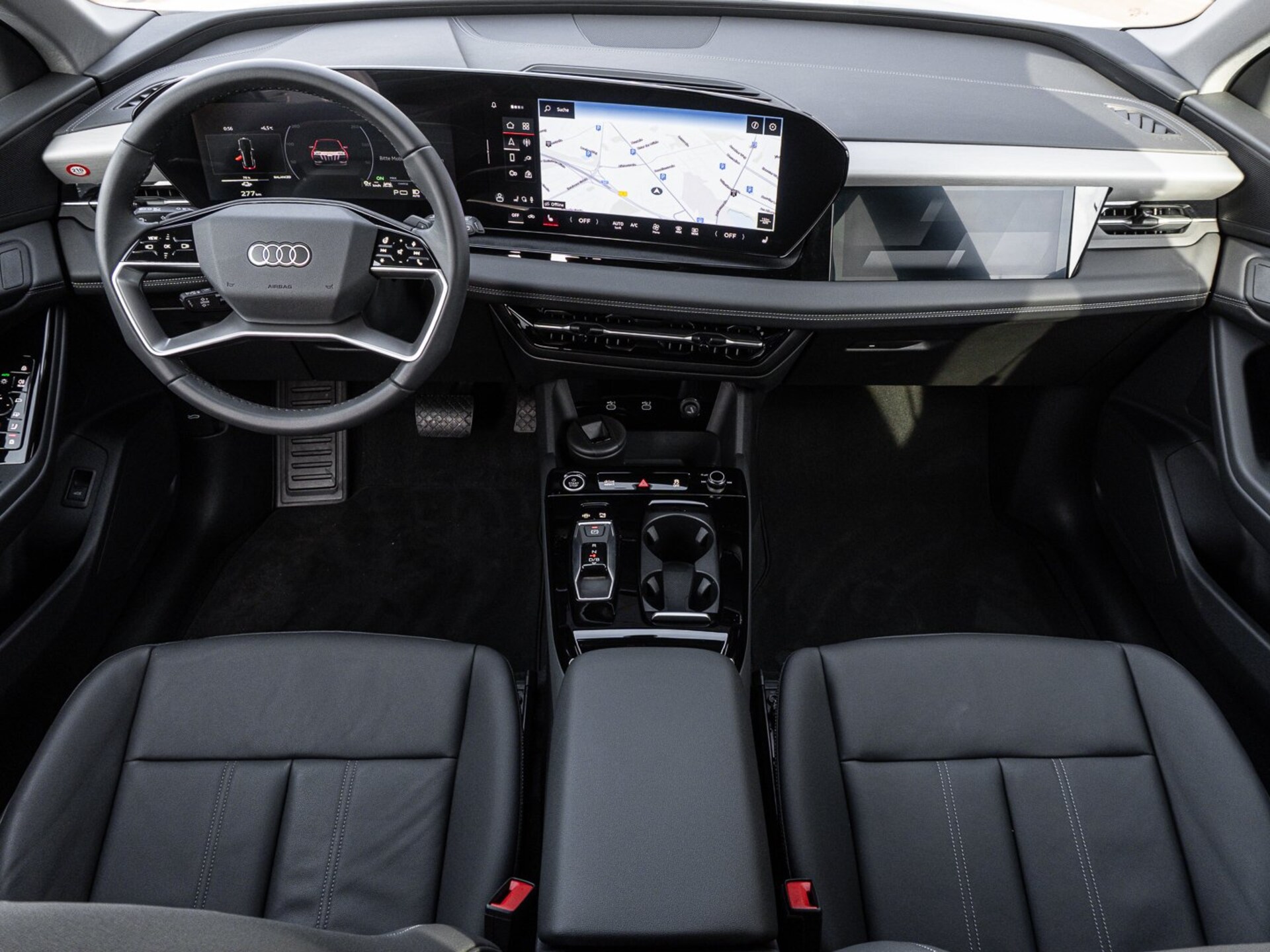 Audi Q6 SUV e-tron