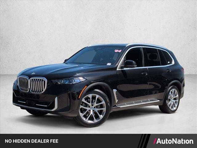 2024 BMW X5