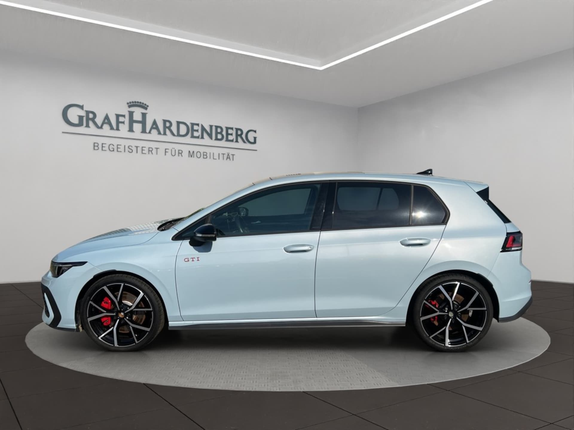 Volkswagen Golf GTI